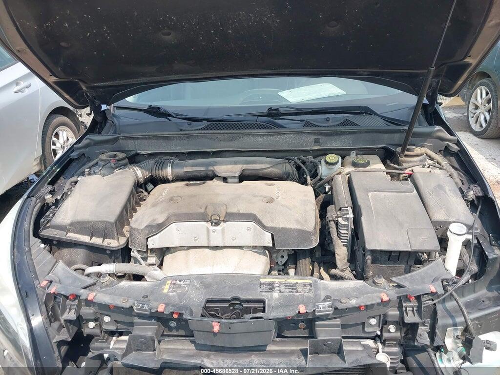 1G11C5SL1FF189949 2015 CHEVROLET MALIBU photo no. 10