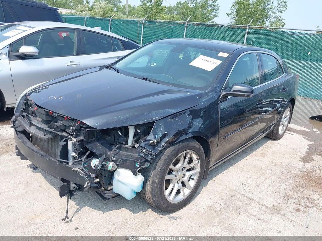 1G11C5SL1FF189949 2015 CHEVROLET MALIBU photo no. 2