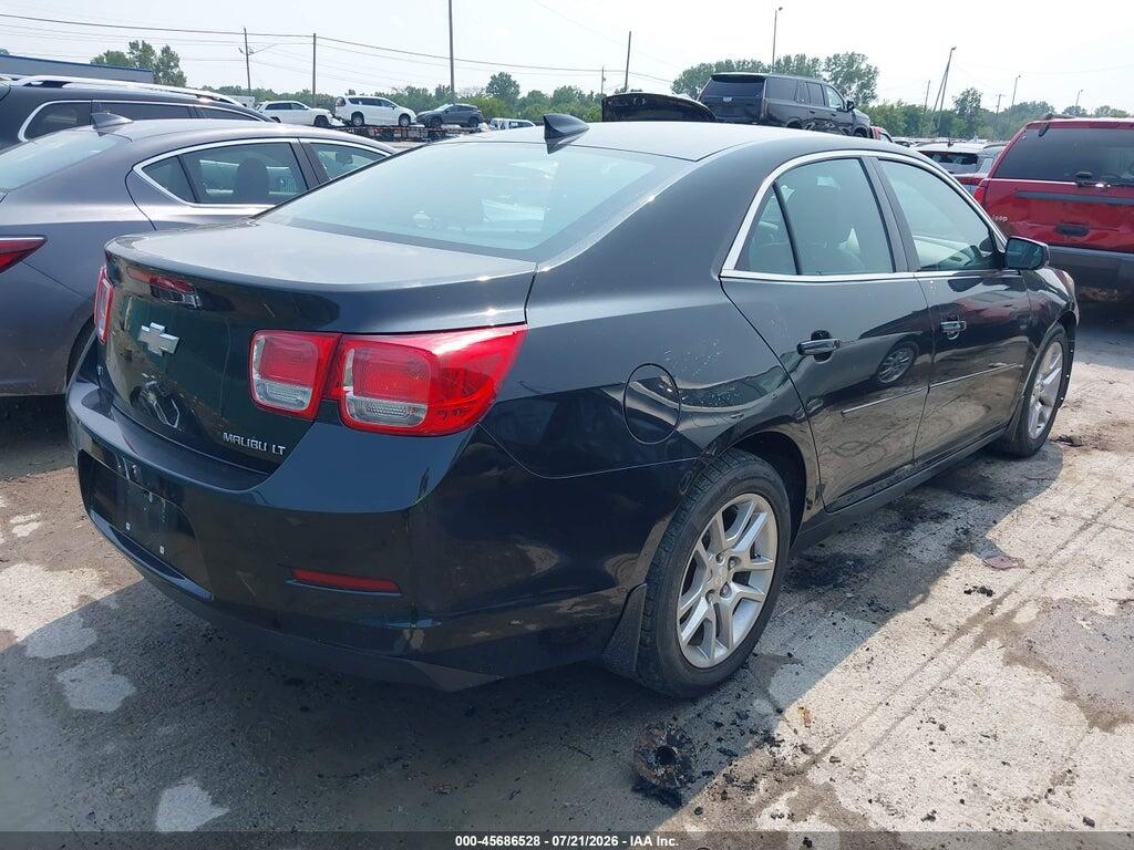 1G11C5SL1FF189949 2015 CHEVROLET MALIBU photo no. 4