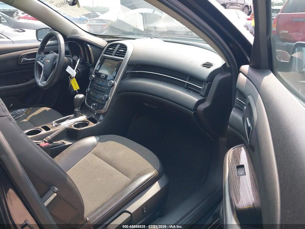 1G11C5SL1FF189949 2015 CHEVROLET MALIBU photo no. 5