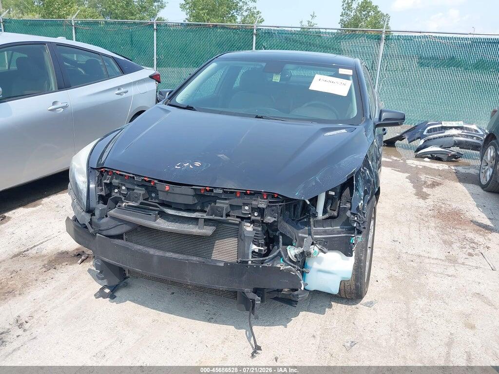 1G11C5SL1FF189949 2015 CHEVROLET MALIBU photo no. 6