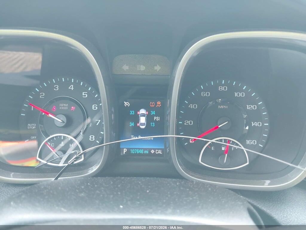 1G11C5SL1FF189949 2015 CHEVROLET MALIBU photo no. 7