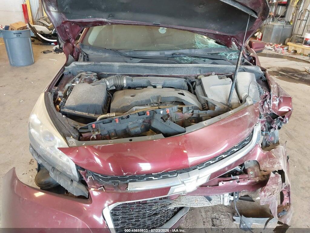 1G11C5SL5FF194569 2015 CHEVROLET MALIBU photo no. 10