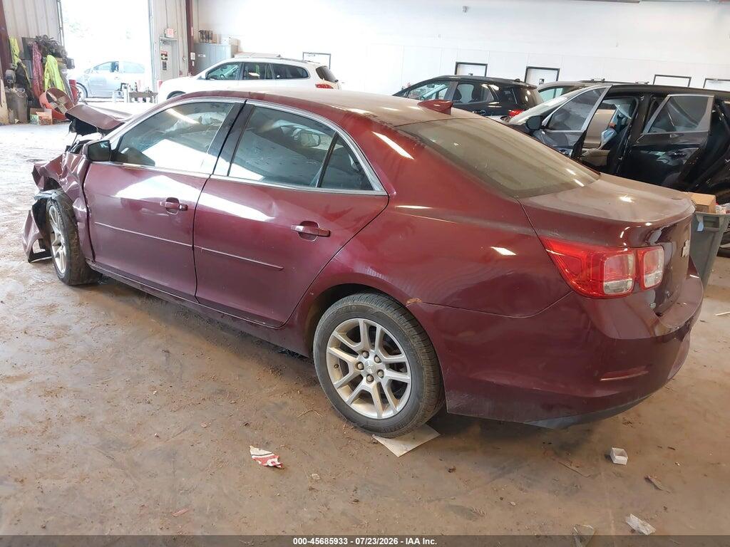 1G11C5SL5FF194569 2015 CHEVROLET MALIBU photo no. 3
