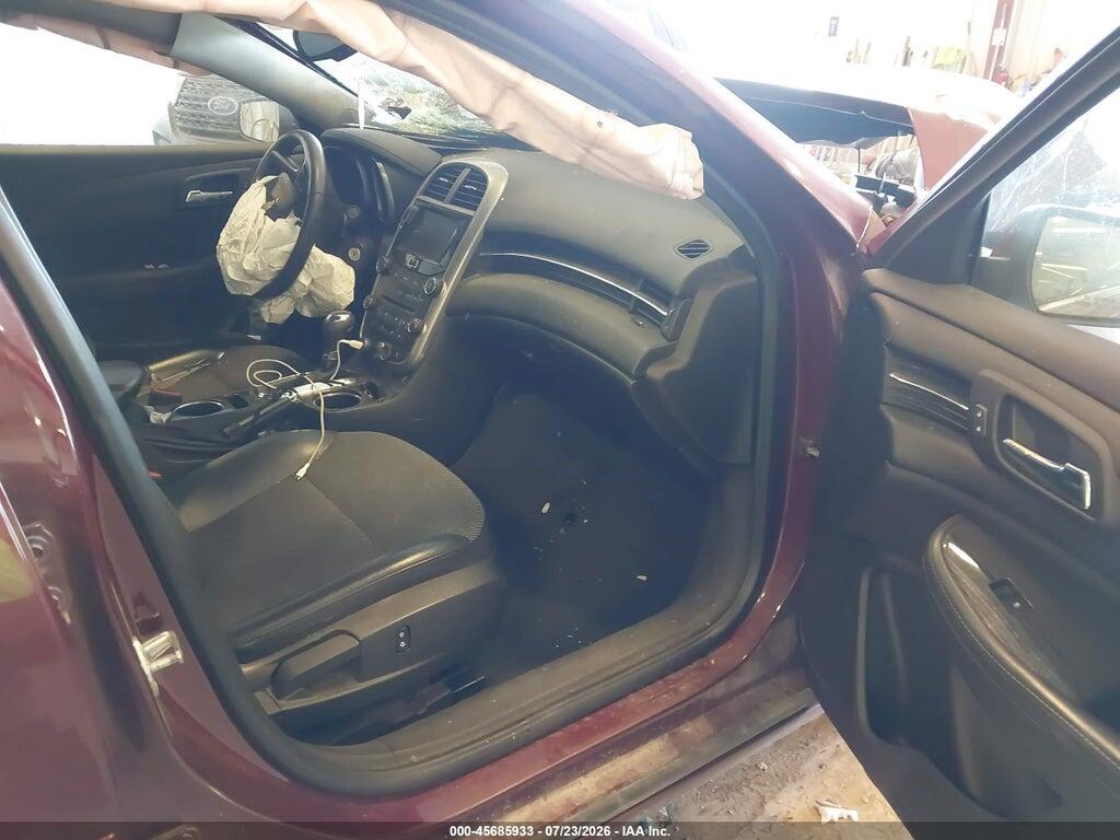 1G11C5SL5FF194569 2015 CHEVROLET MALIBU photo no. 5