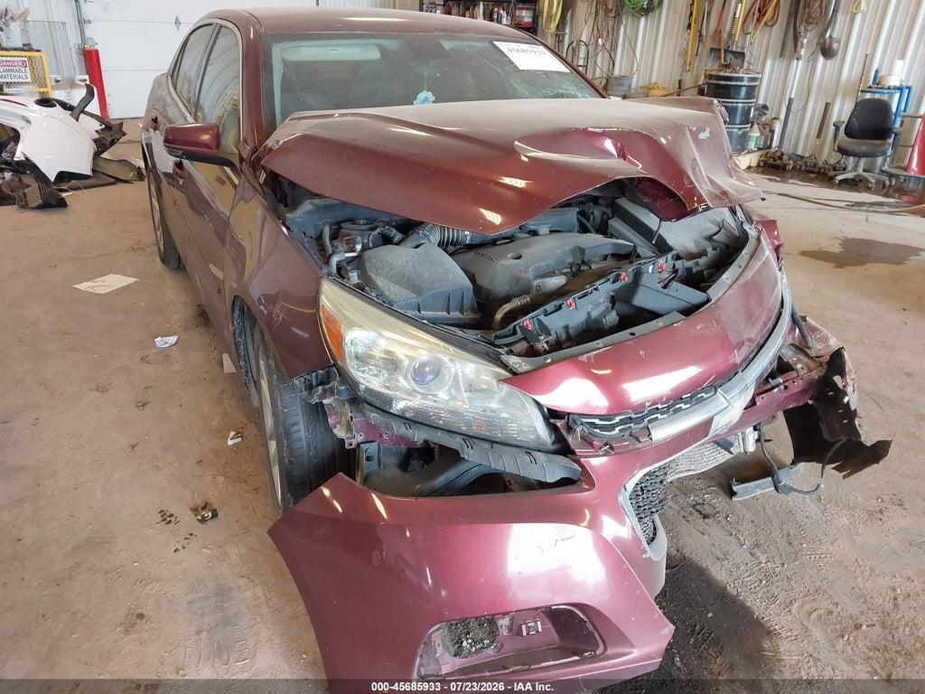 1G11C5SL5FF194569 2015 CHEVROLET MALIBU photo no. 6