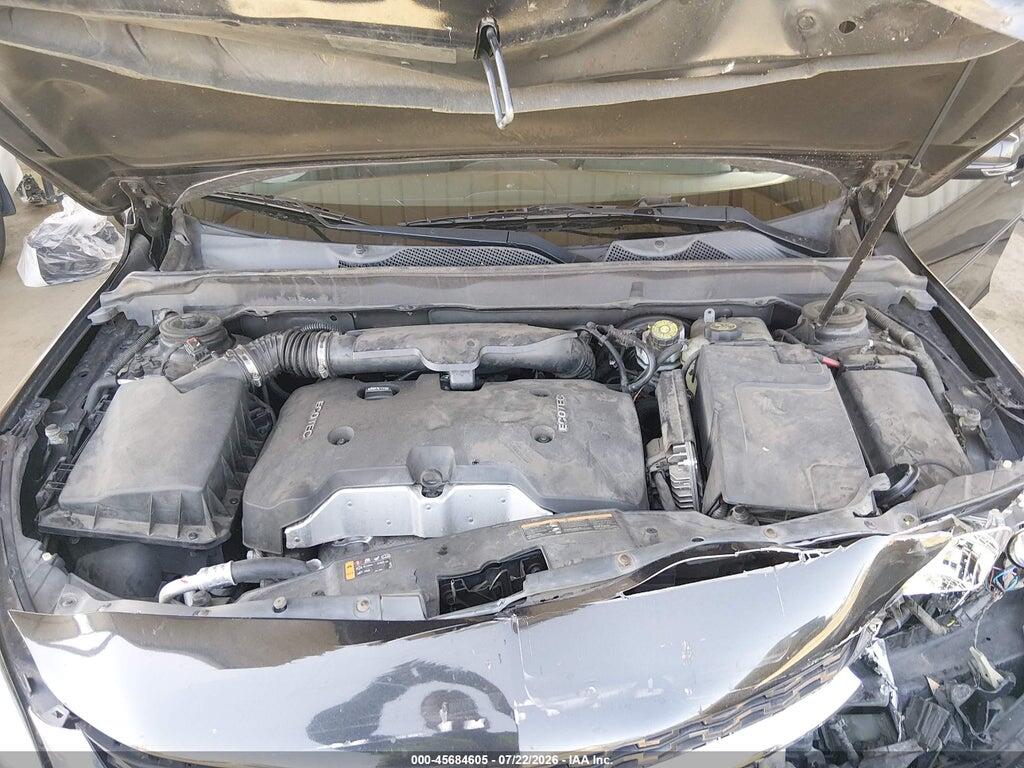1G11C5SL5FF111481 2015 CHEVROLET MALIBU photo no. 10