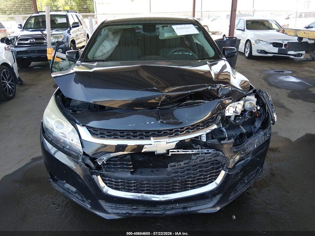 1G11C5SL5FF111481 2015 CHEVROLET MALIBU photo no. 12