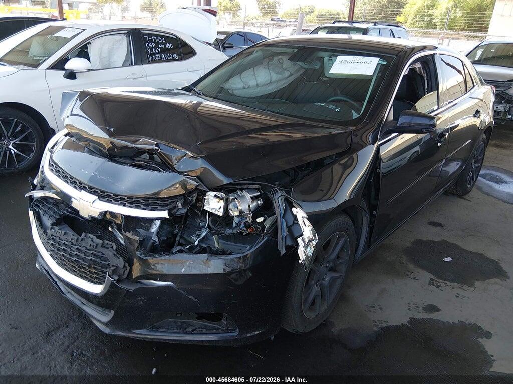 1G11C5SL5FF111481 2015 CHEVROLET MALIBU photo no. 2