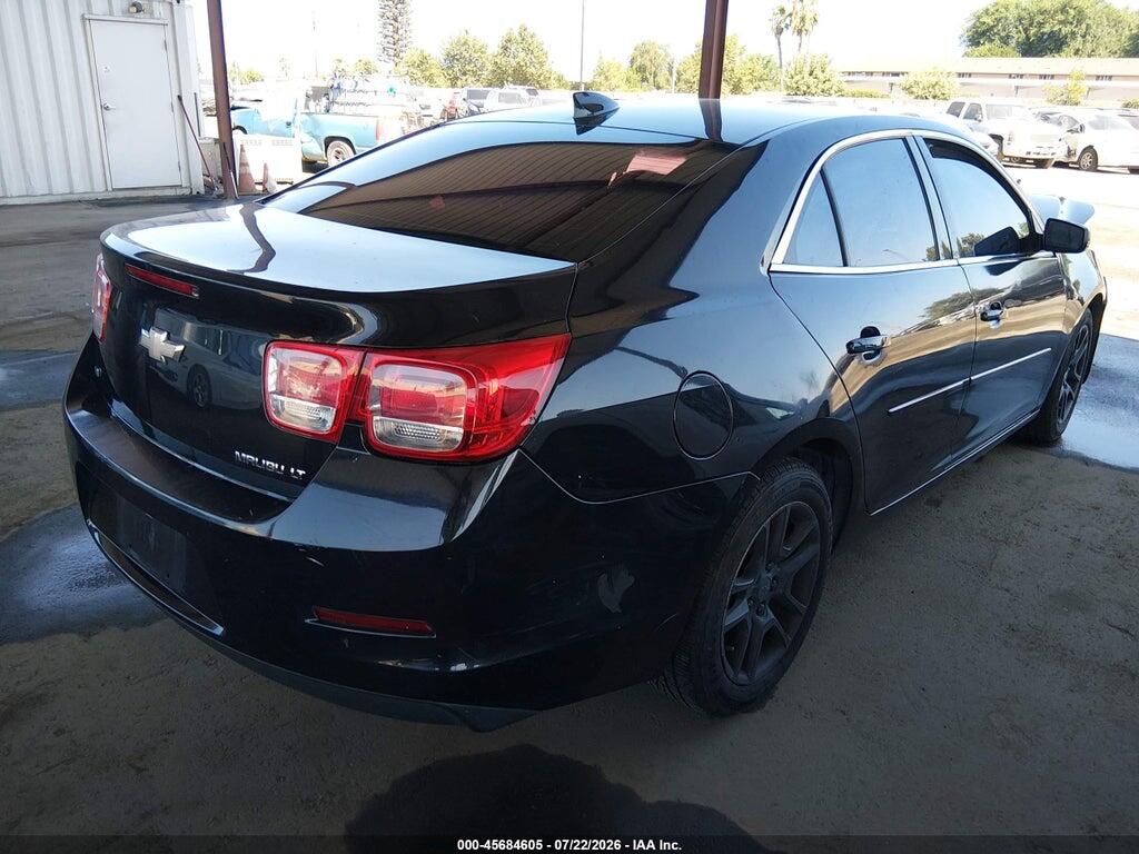 1G11C5SL5FF111481 2015 CHEVROLET MALIBU photo no. 4