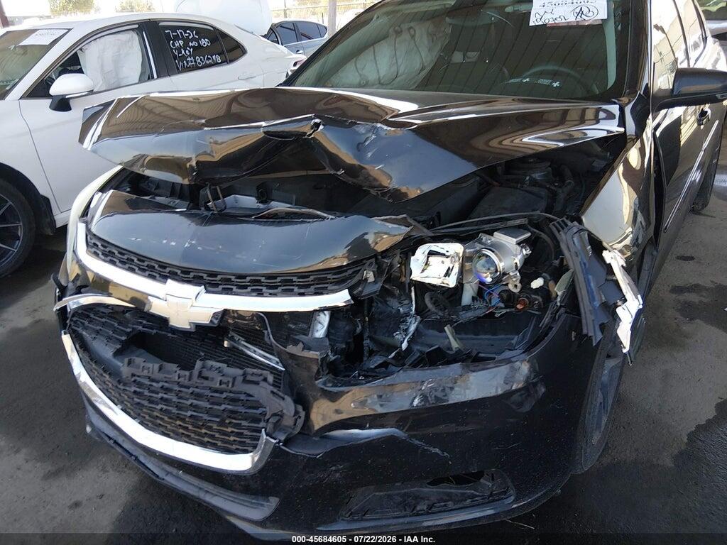 1G11C5SL5FF111481 2015 CHEVROLET MALIBU photo no. 6