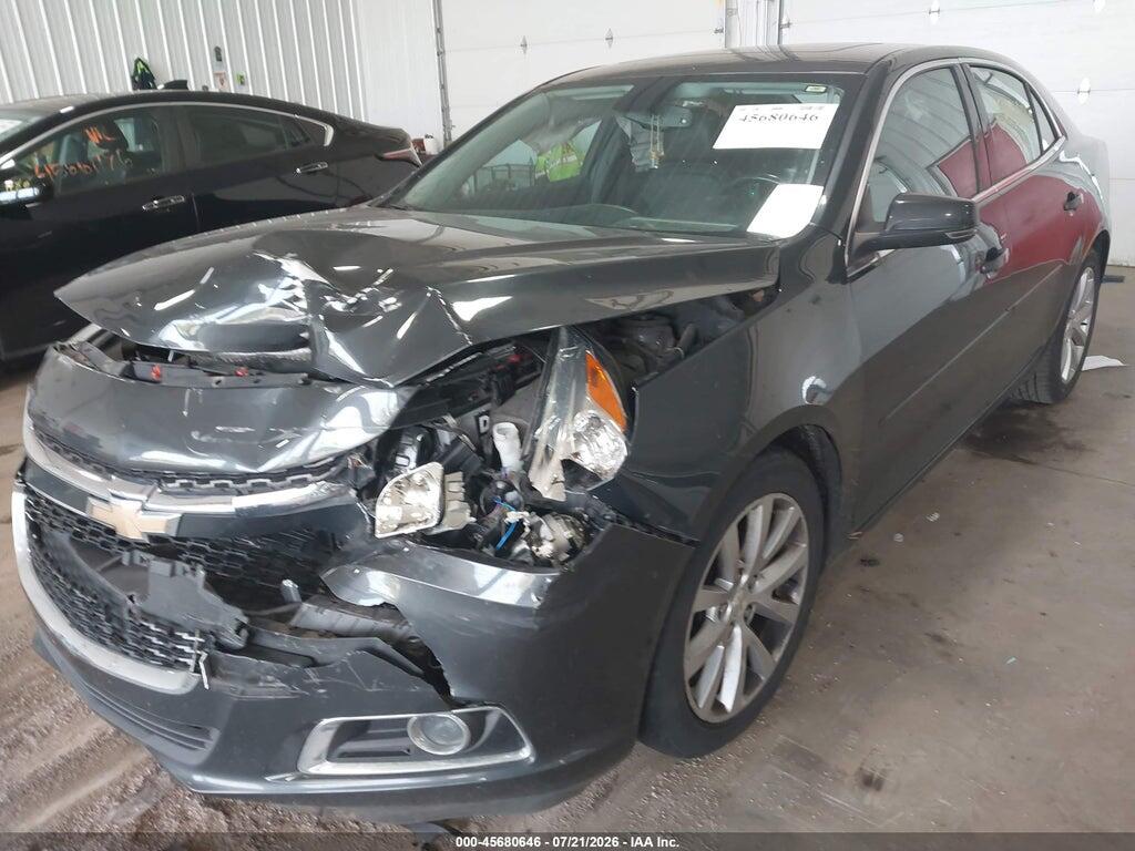1G11D5SL3FF168503 2015 CHEVROLET MALIBU photo no. 6