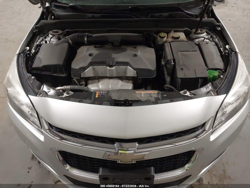 1G11C5SL8FF292771 2015 CHEVROLET MALIBU photo no. 10