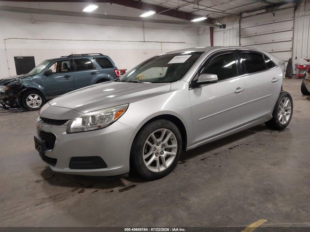 1G11C5SL8FF292771 2015 CHEVROLET MALIBU photo no. 2