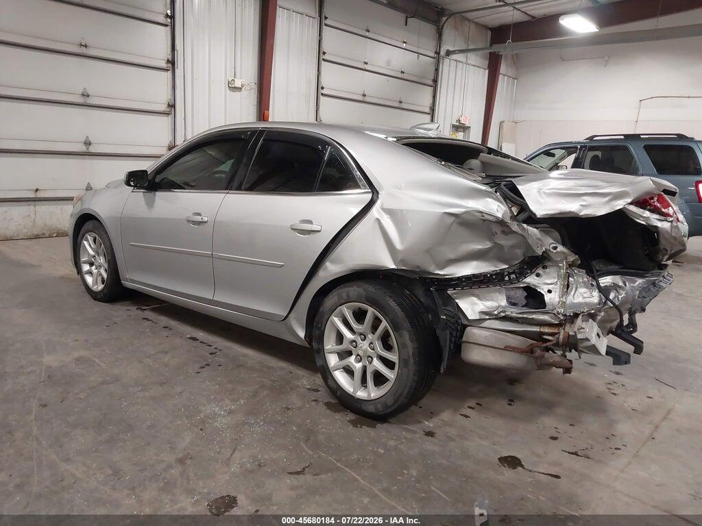 1G11C5SL8FF292771 2015 CHEVROLET MALIBU photo no. 3