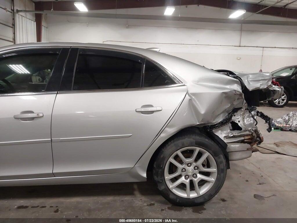 1G11C5SL8FF292771 2015 CHEVROLET MALIBU photo no. 6