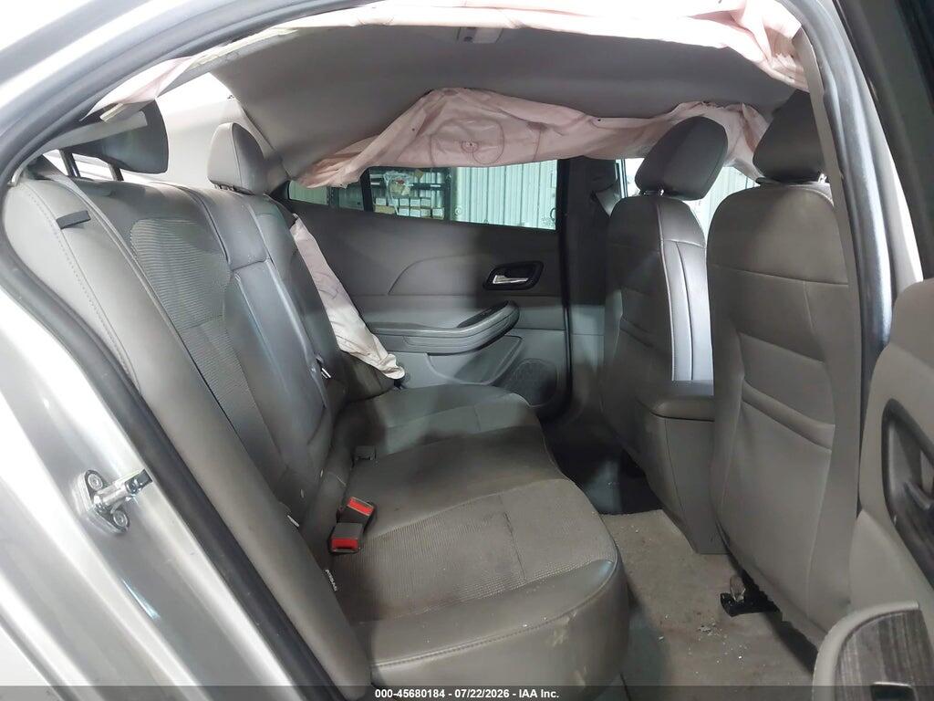 1G11C5SL8FF292771 2015 CHEVROLET MALIBU photo no. 8