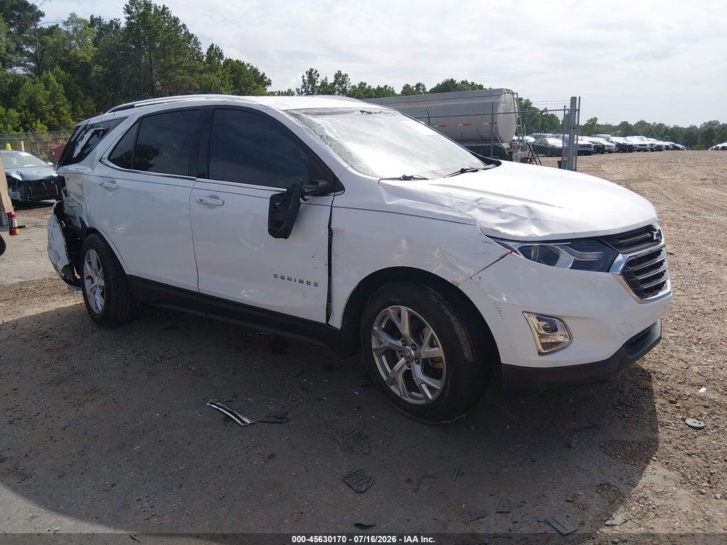 3GNAXLEX3LS500441 2020 CHEVROLET EQUINOX photo no. 1