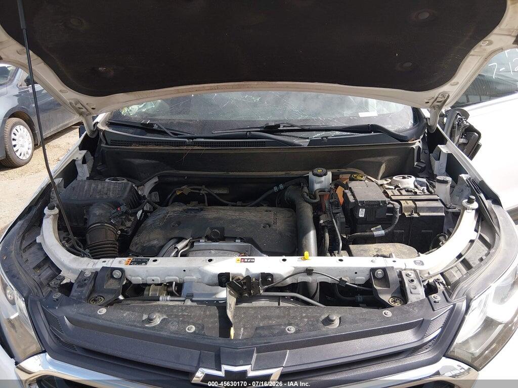3GNAXLEX3LS500441 2020 CHEVROLET EQUINOX photo no. 10