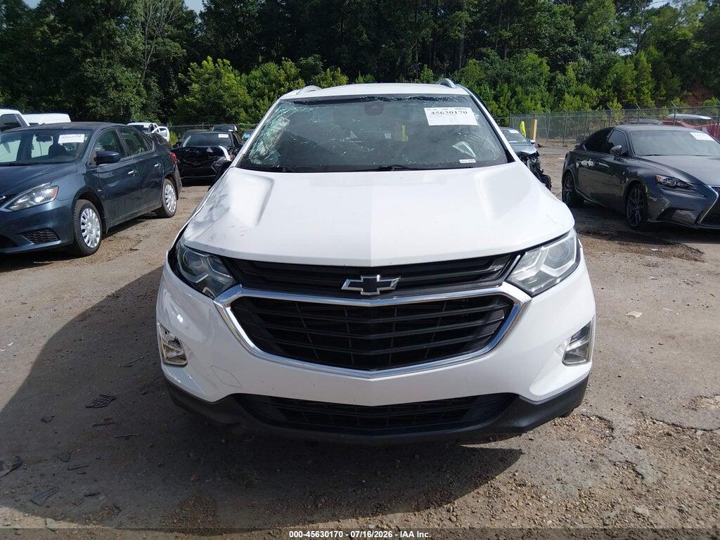 3GNAXLEX3LS500441 2020 CHEVROLET EQUINOX photo no. 12