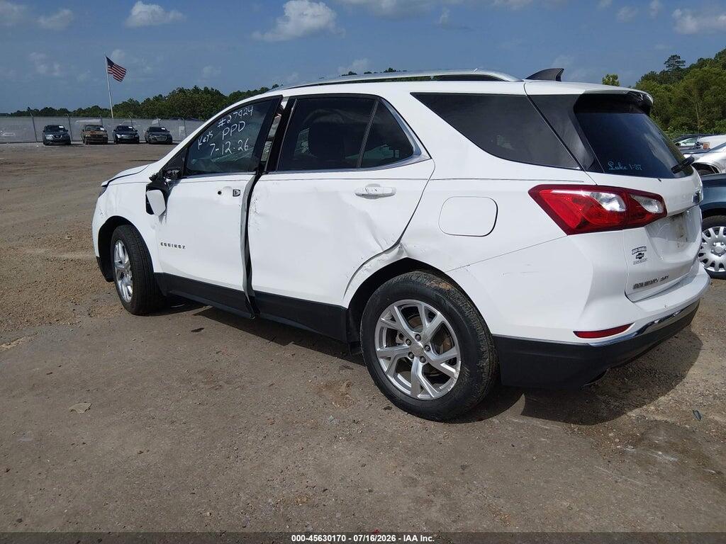 3GNAXLEX3LS500441 2020 CHEVROLET EQUINOX photo no. 3