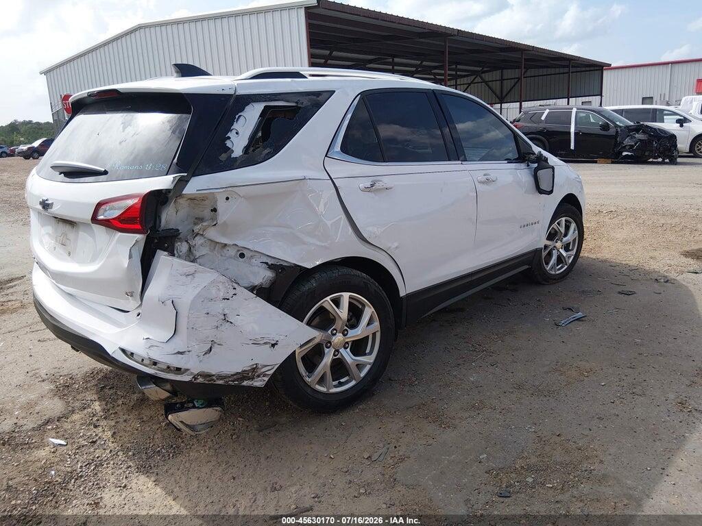 3GNAXLEX3LS500441 2020 CHEVROLET EQUINOX photo no. 4