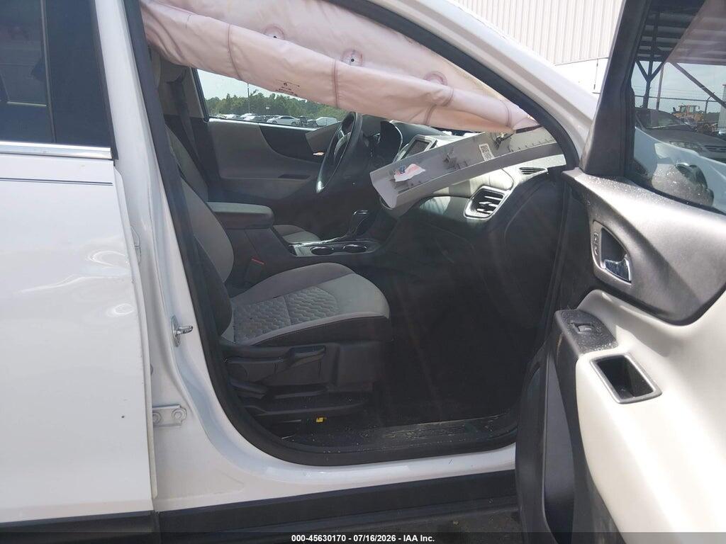 3GNAXLEX3LS500441 2020 CHEVROLET EQUINOX photo no. 5