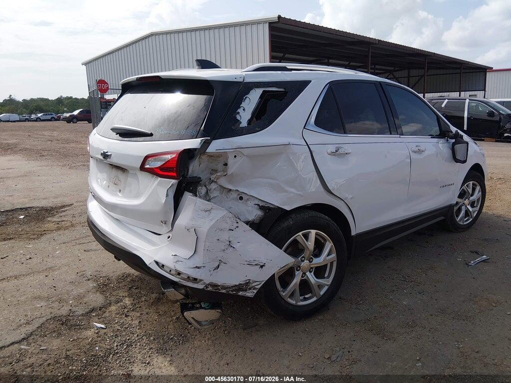 3GNAXLEX3LS500441 2020 CHEVROLET EQUINOX photo no. 6