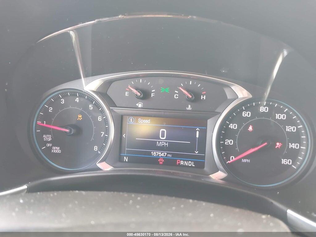 3GNAXLEX3LS500441 2020 CHEVROLET EQUINOX photo no. 7