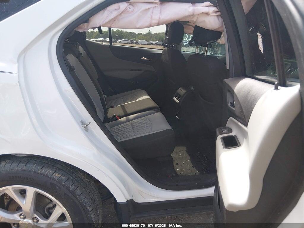 3GNAXLEX3LS500441 2020 CHEVROLET EQUINOX photo no. 8