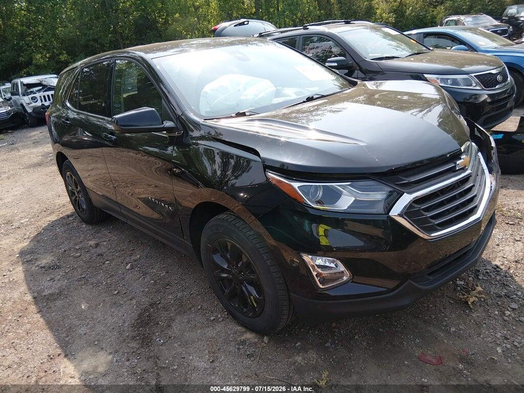2GNAXTEVXL6129744 2020 CHEVROLET EQUINOX photo no. 1