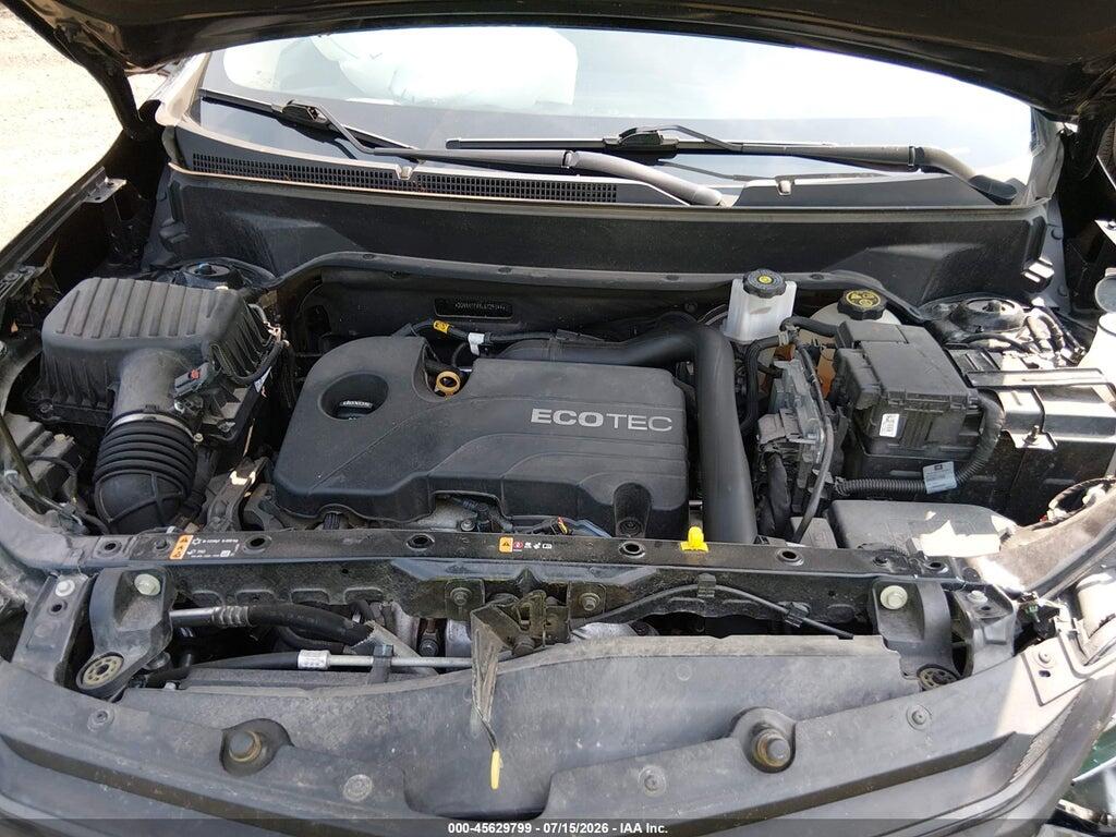 2GNAXTEVXL6129744 2020 CHEVROLET EQUINOX photo no. 10
