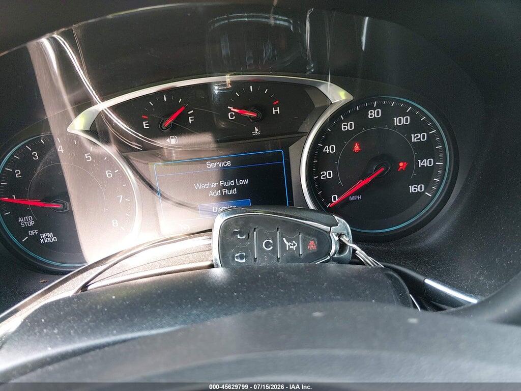 2GNAXTEVXL6129744 2020 CHEVROLET EQUINOX photo no. 11