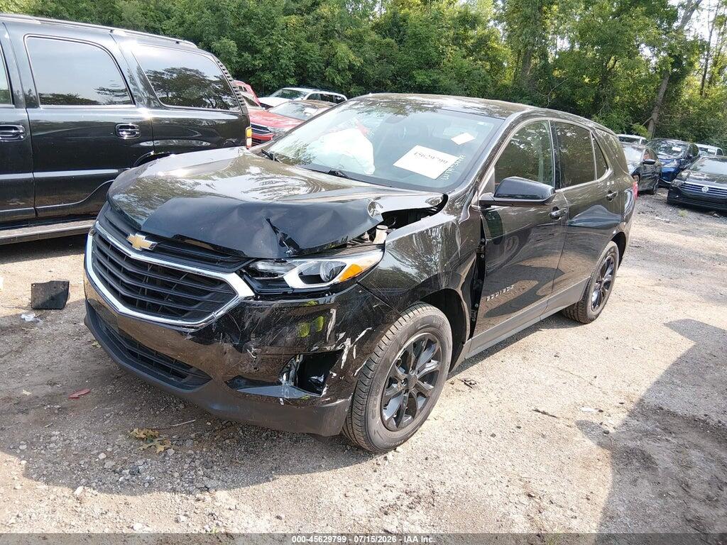 2GNAXTEVXL6129744 2020 CHEVROLET EQUINOX photo no. 2