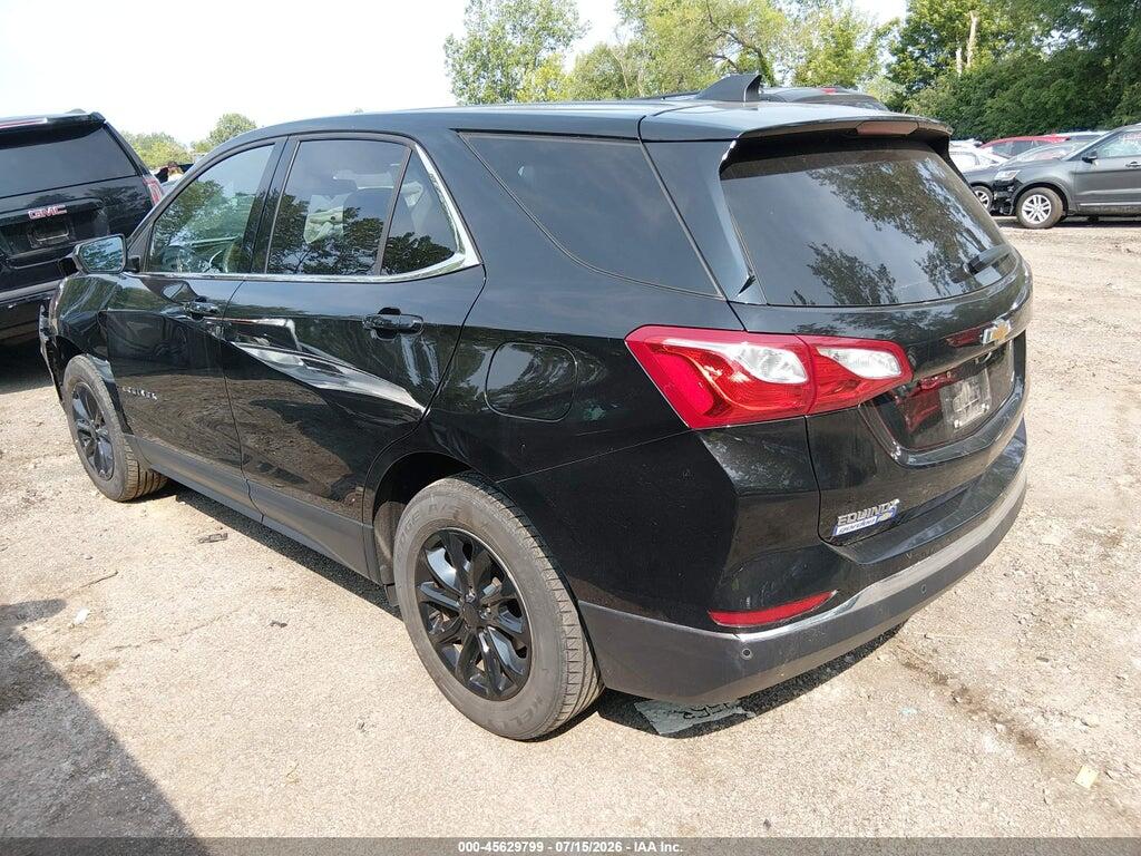 2GNAXTEVXL6129744 2020 CHEVROLET EQUINOX photo no. 3