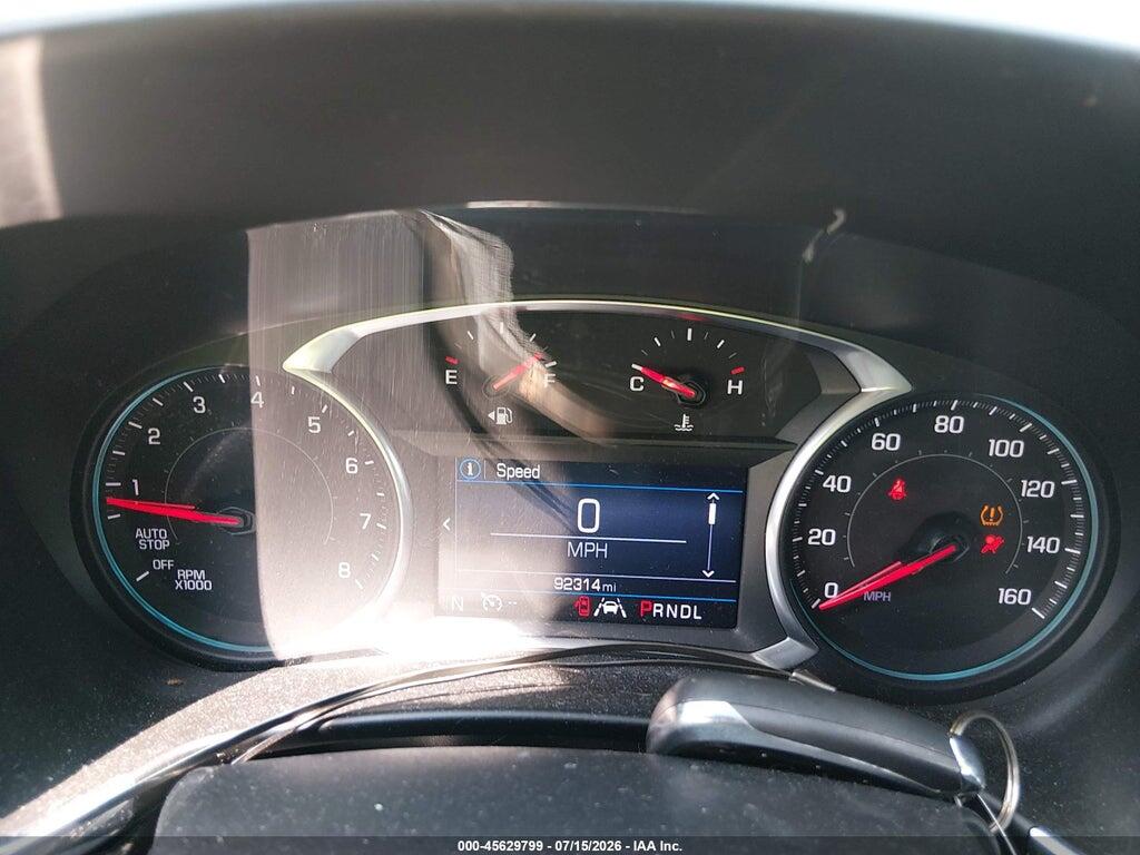 2GNAXTEVXL6129744 2020 CHEVROLET EQUINOX photo no. 7