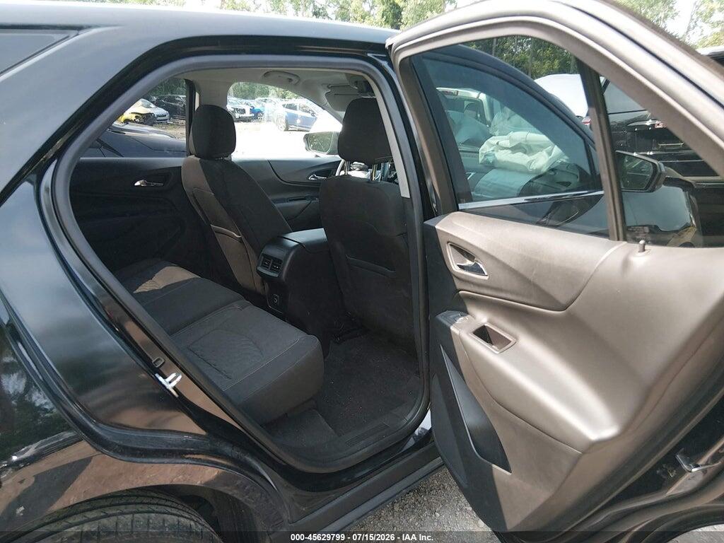 2GNAXTEVXL6129744 2020 CHEVROLET EQUINOX photo no. 8