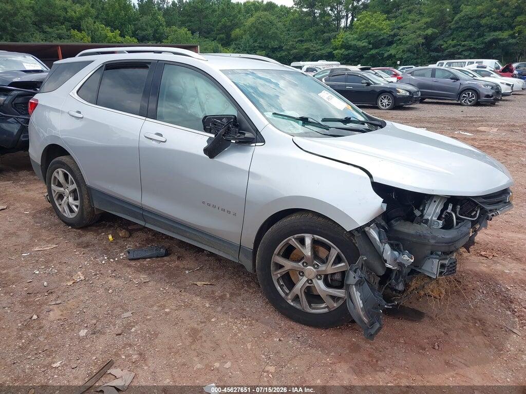 3GNAXLEX0LL255074 2020 CHEVROLET EQUINOX photo no. 1