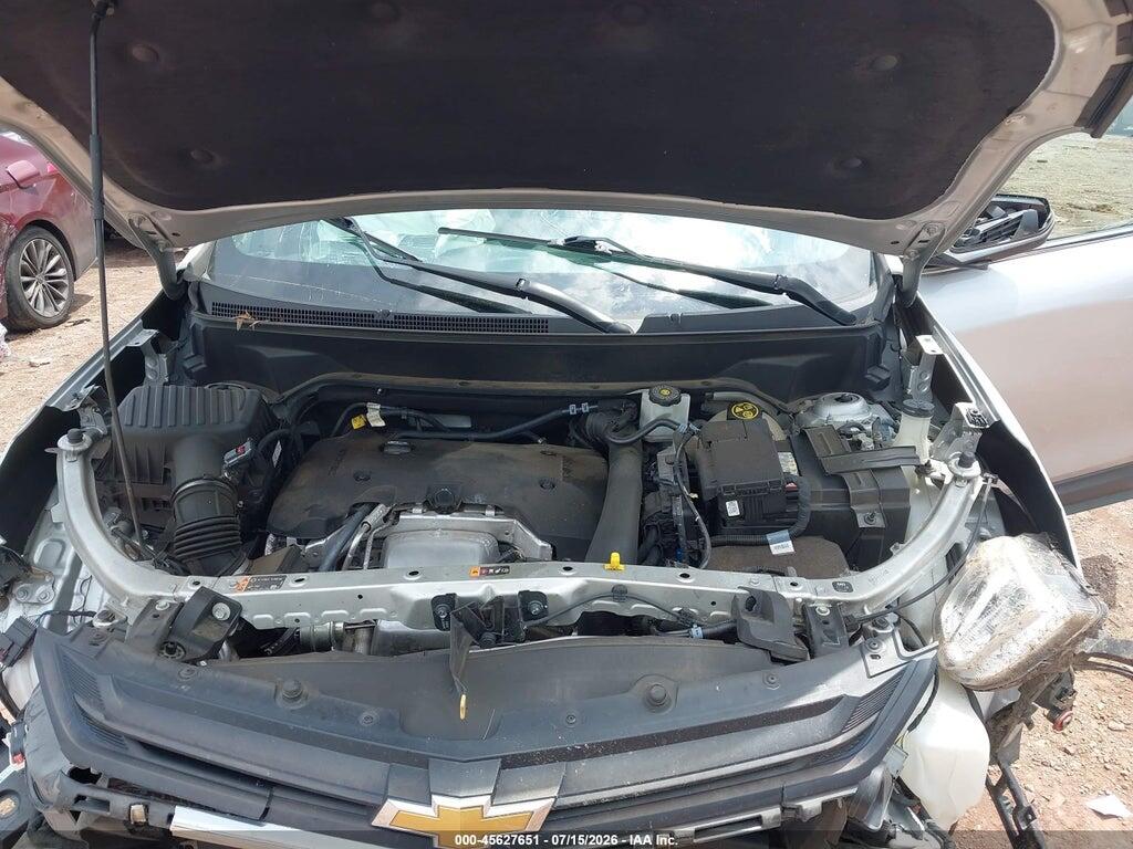 3GNAXLEX0LL255074 2020 CHEVROLET EQUINOX photo no. 10
