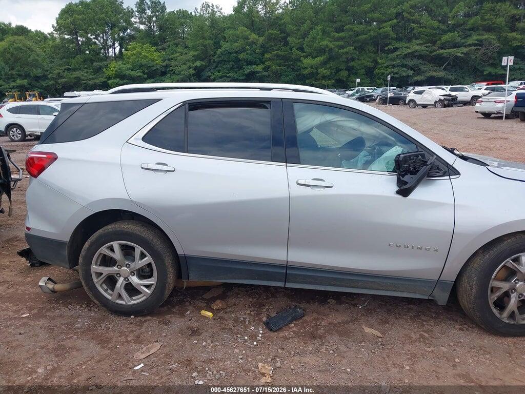 3GNAXLEX0LL255074 2020 CHEVROLET EQUINOX photo no. 12