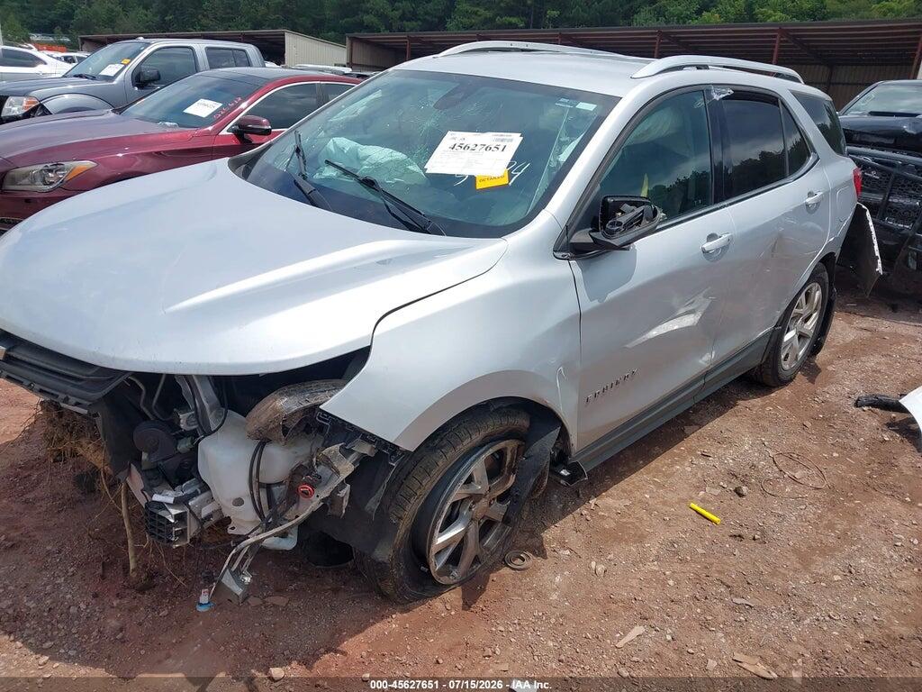 3GNAXLEX0LL255074 2020 CHEVROLET EQUINOX photo no. 2