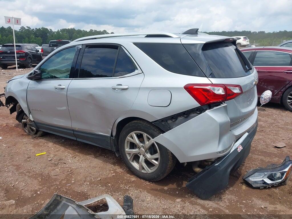 3GNAXLEX0LL255074 2020 CHEVROLET EQUINOX photo no. 3