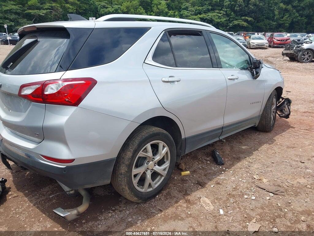 3GNAXLEX0LL255074 2020 CHEVROLET EQUINOX photo no. 4