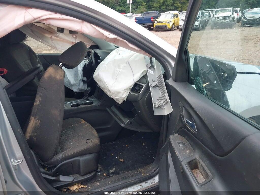 3GNAXLEX0LL255074 2020 CHEVROLET EQUINOX photo no. 5
