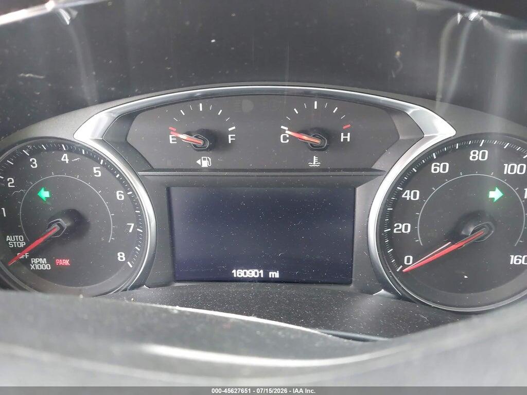 3GNAXLEX0LL255074 2020 CHEVROLET EQUINOX photo no. 7