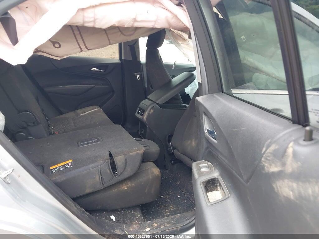 3GNAXLEX0LL255074 2020 CHEVROLET EQUINOX photo no. 8