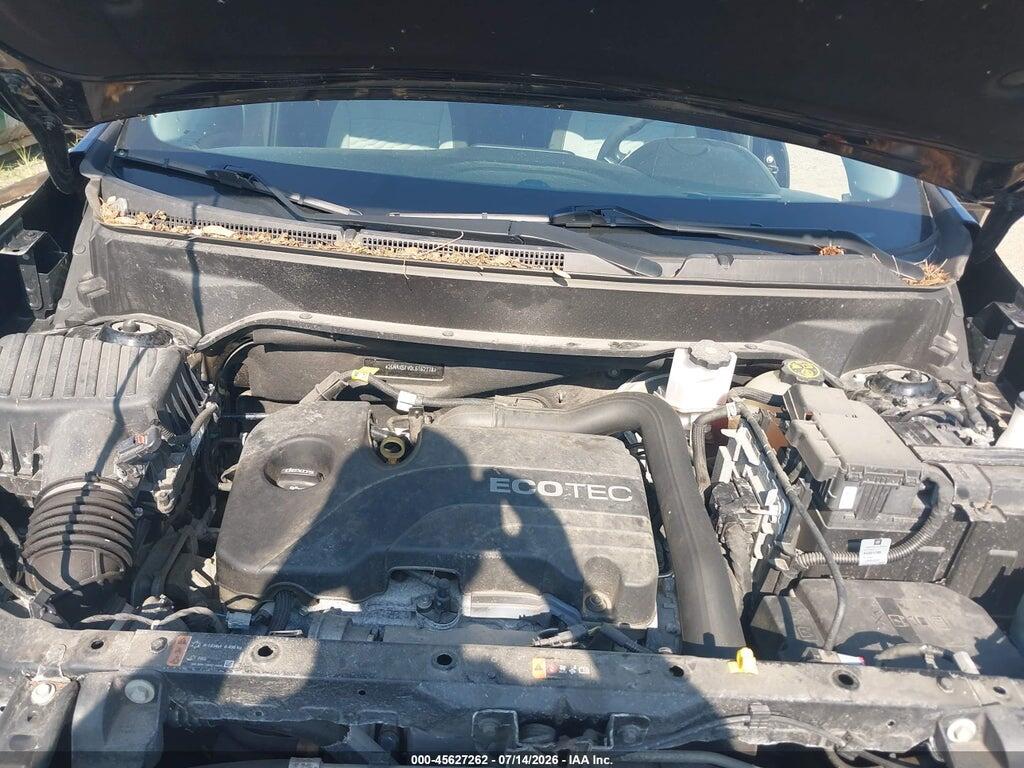 2GNAXSEV0L6162178 2020 CHEVROLET EQUINOX photo no. 10