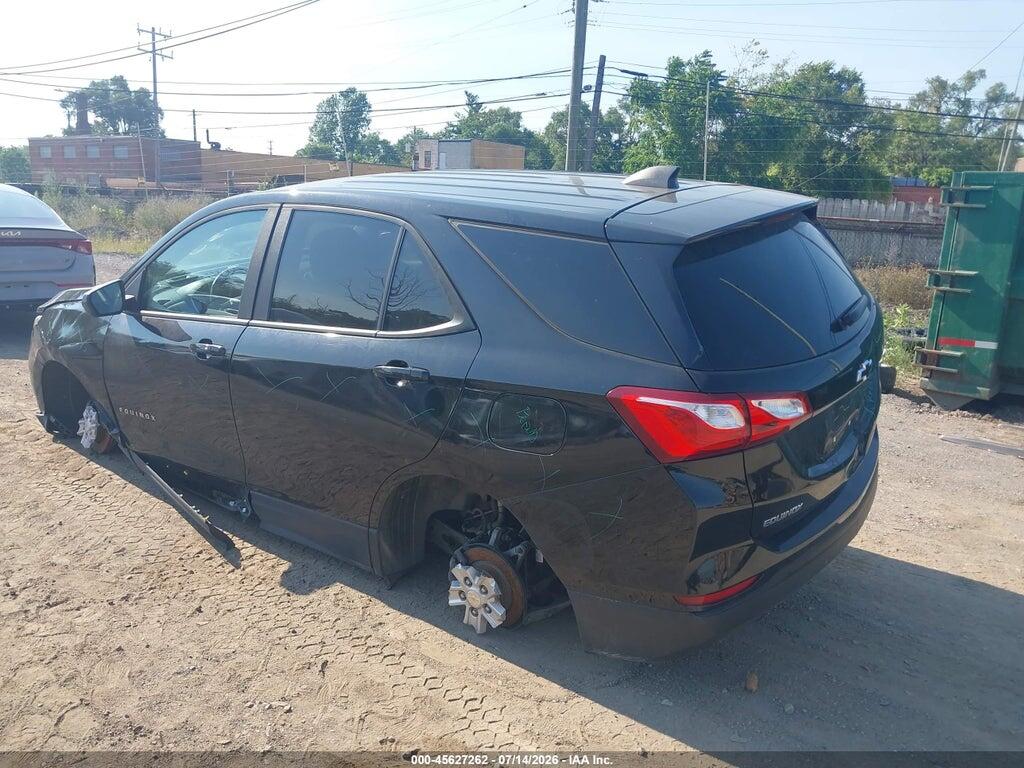 2GNAXSEV0L6162178 2020 CHEVROLET EQUINOX photo no. 3
