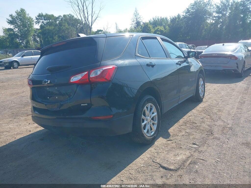 2GNAXSEV0L6162178 2020 CHEVROLET EQUINOX photo no. 4