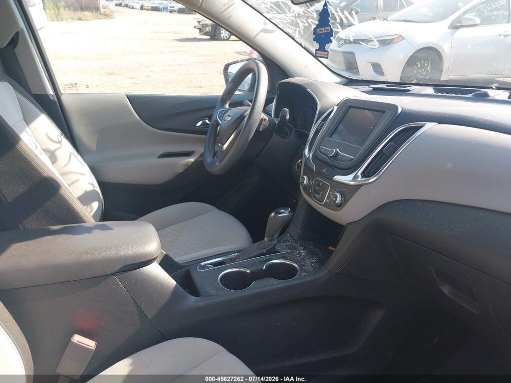 2GNAXSEV0L6162178 2020 CHEVROLET EQUINOX photo no. 5
